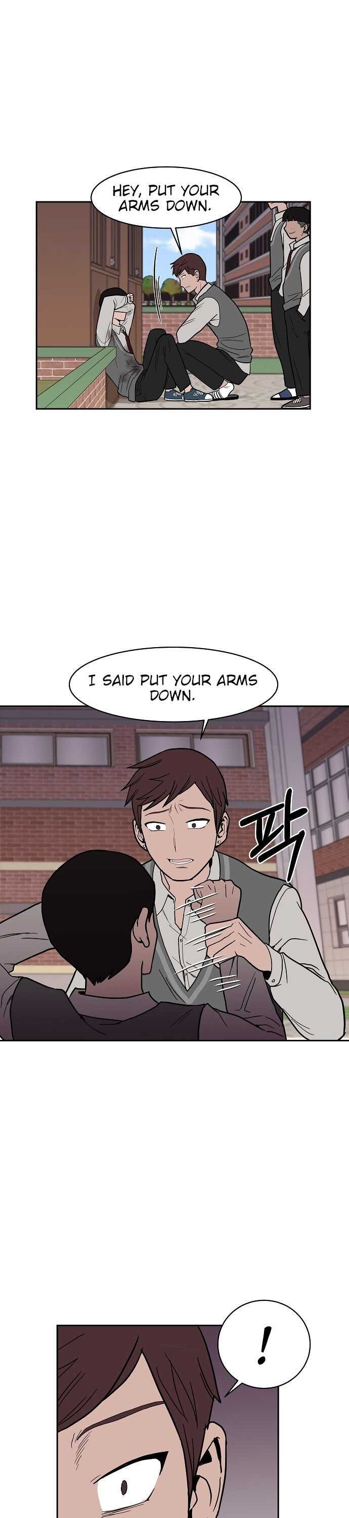 Blue Flame Chapter 6 10